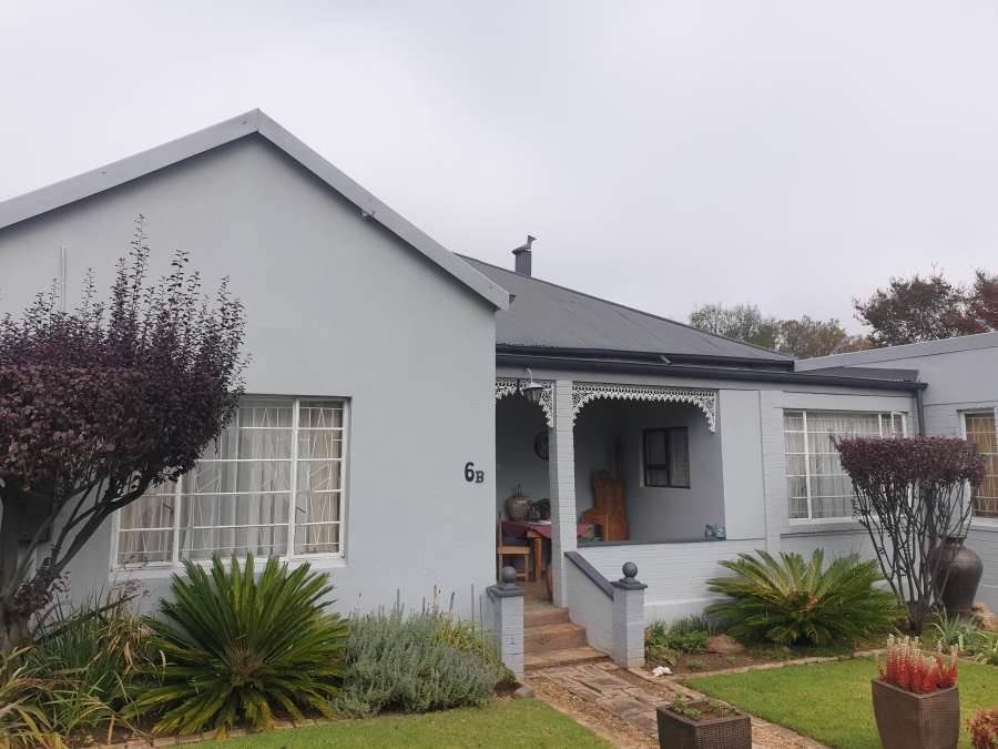 4 Bedroom Property for Sale in Frankfort Free State